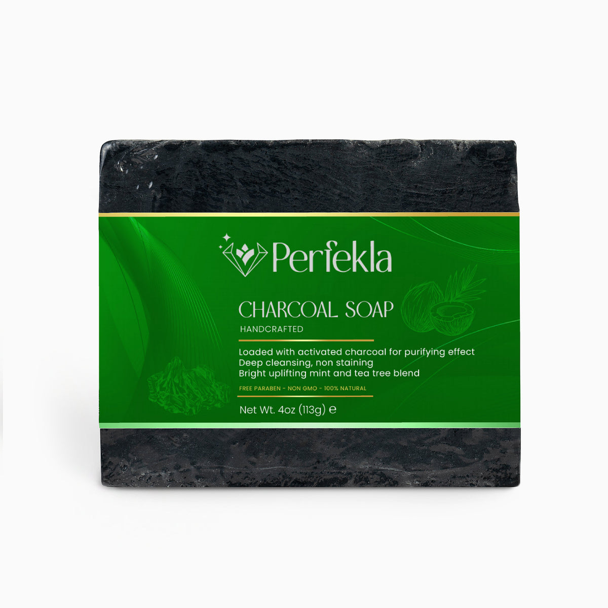 Charcoal Soap