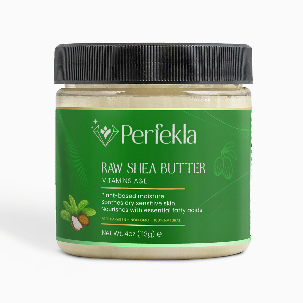 Raw Shea Butter