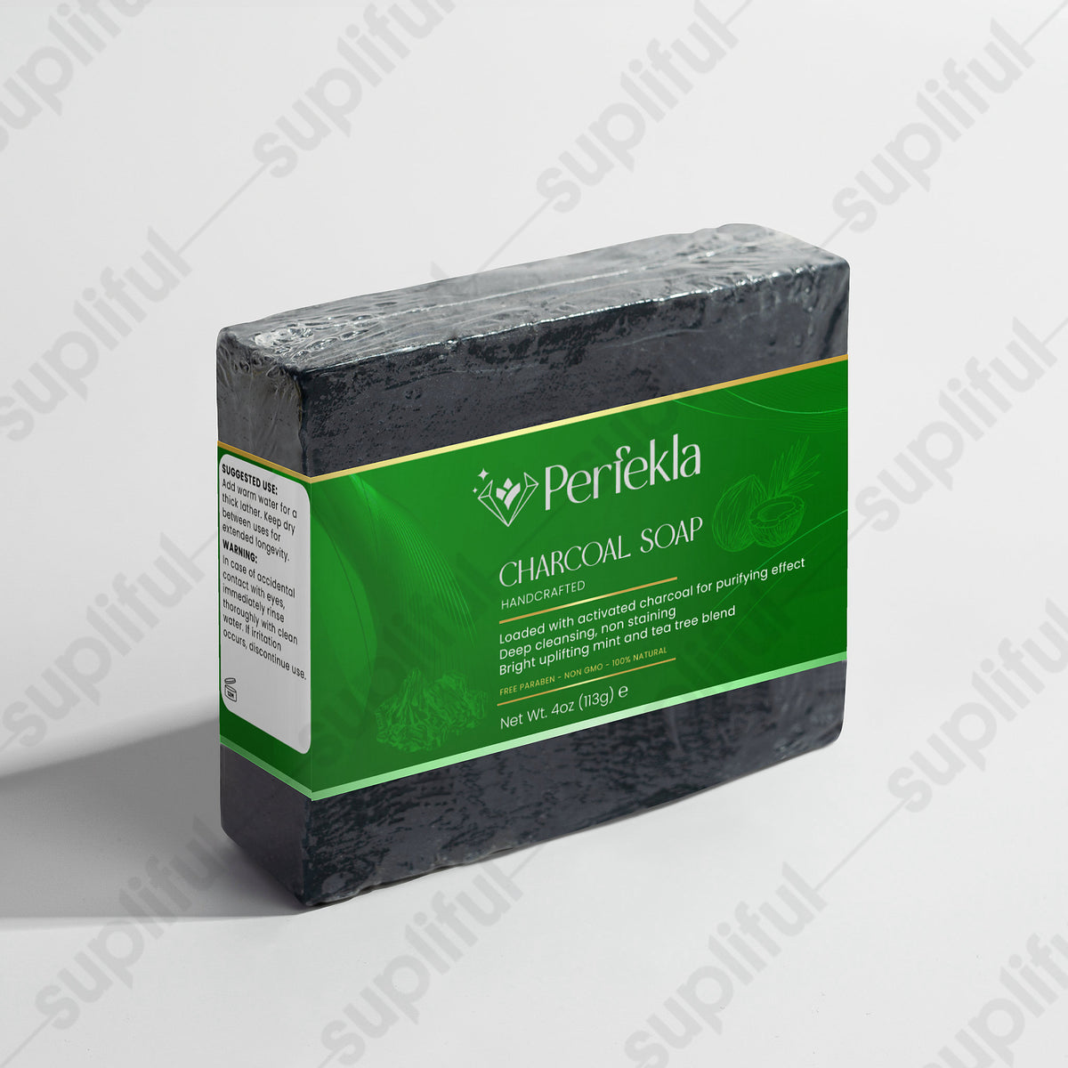 Charcoal Soap