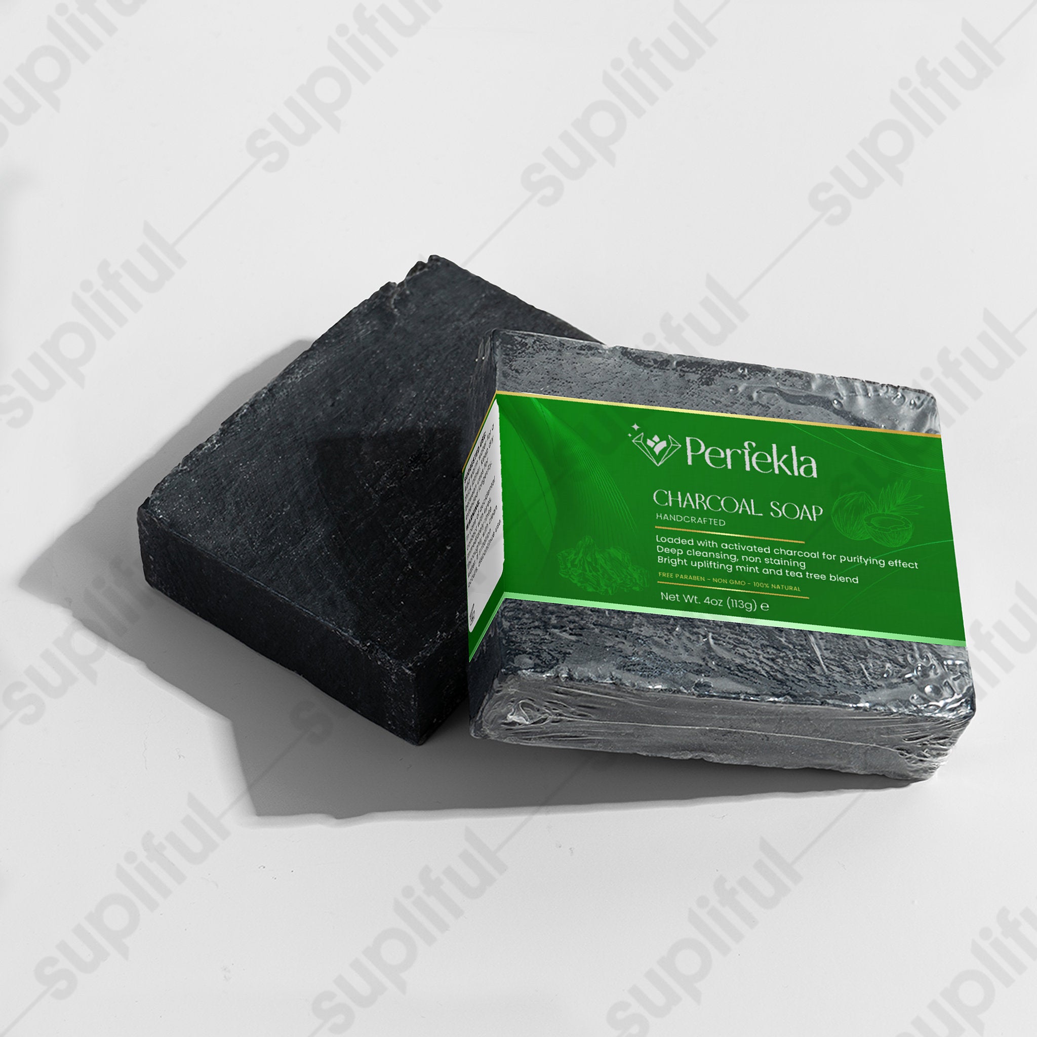Charcoal Soap