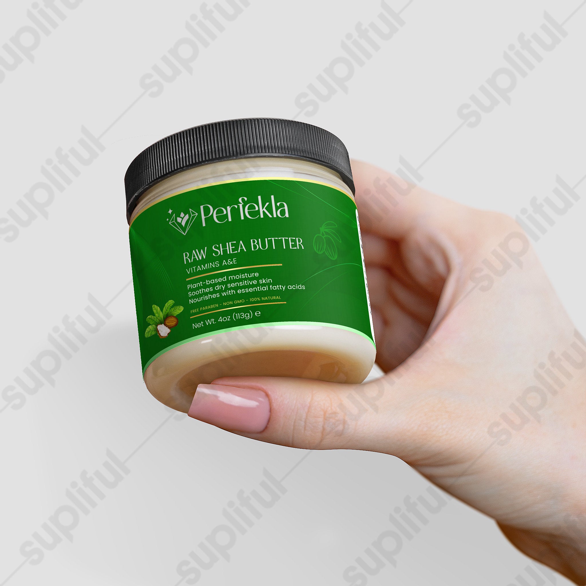 Raw Shea Butter