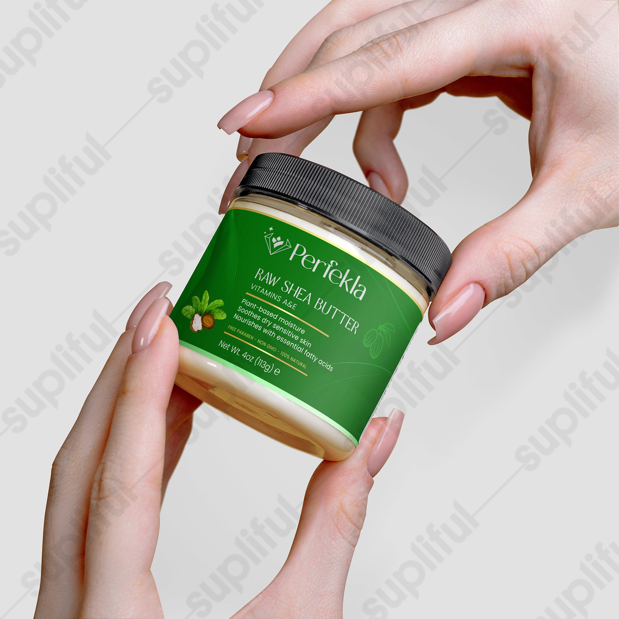 Raw Shea Butter