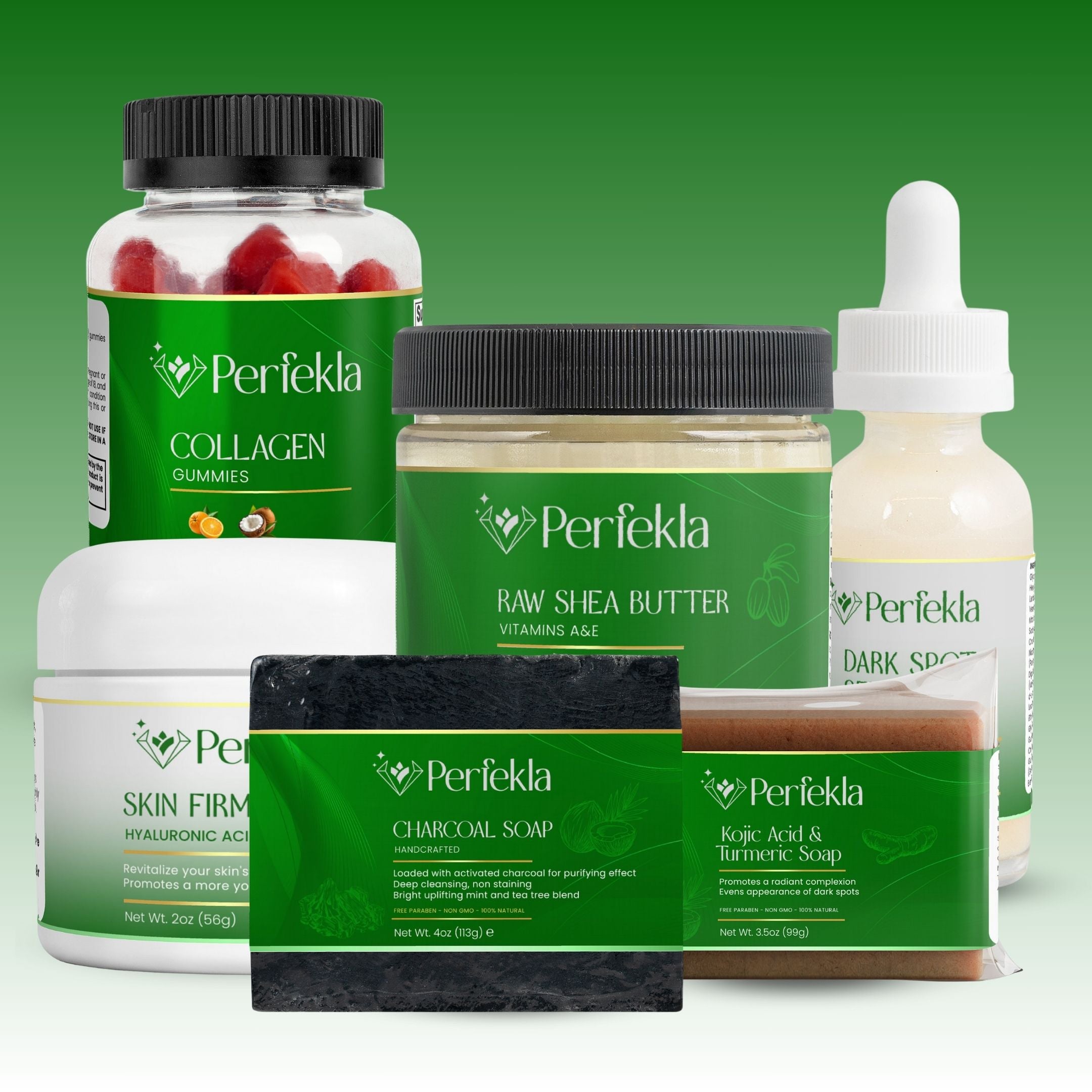 Complete Skincare Essentials Bundle