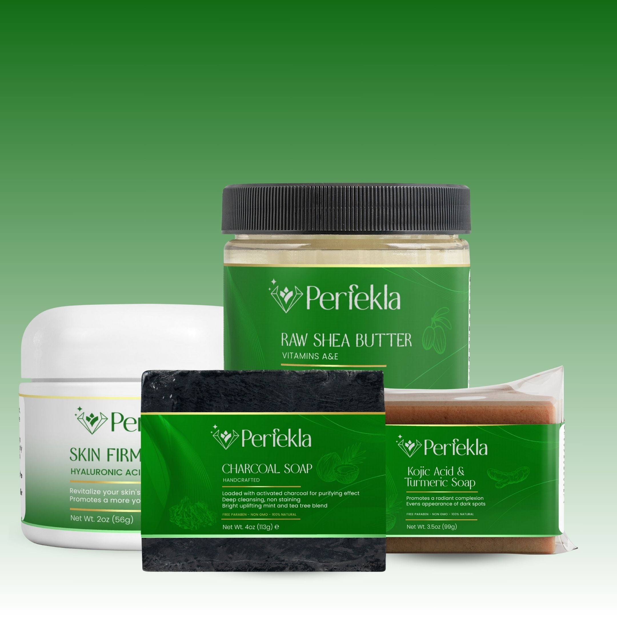 Youthful & Hydrated Skin Bundle