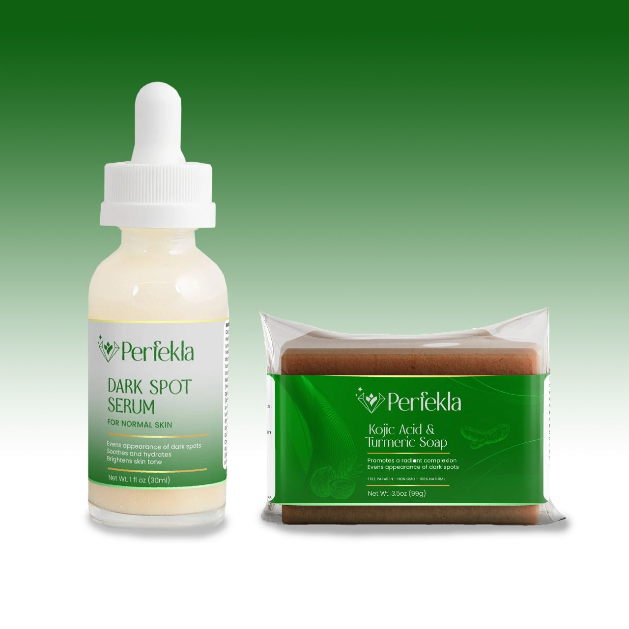 Perfekla Glow Repair Duo